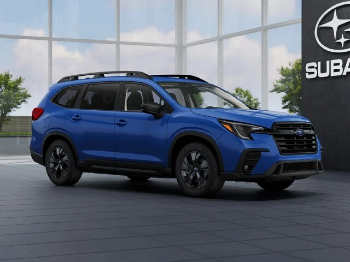New 2027 Subaru ASCENT Premium 7-Passenger