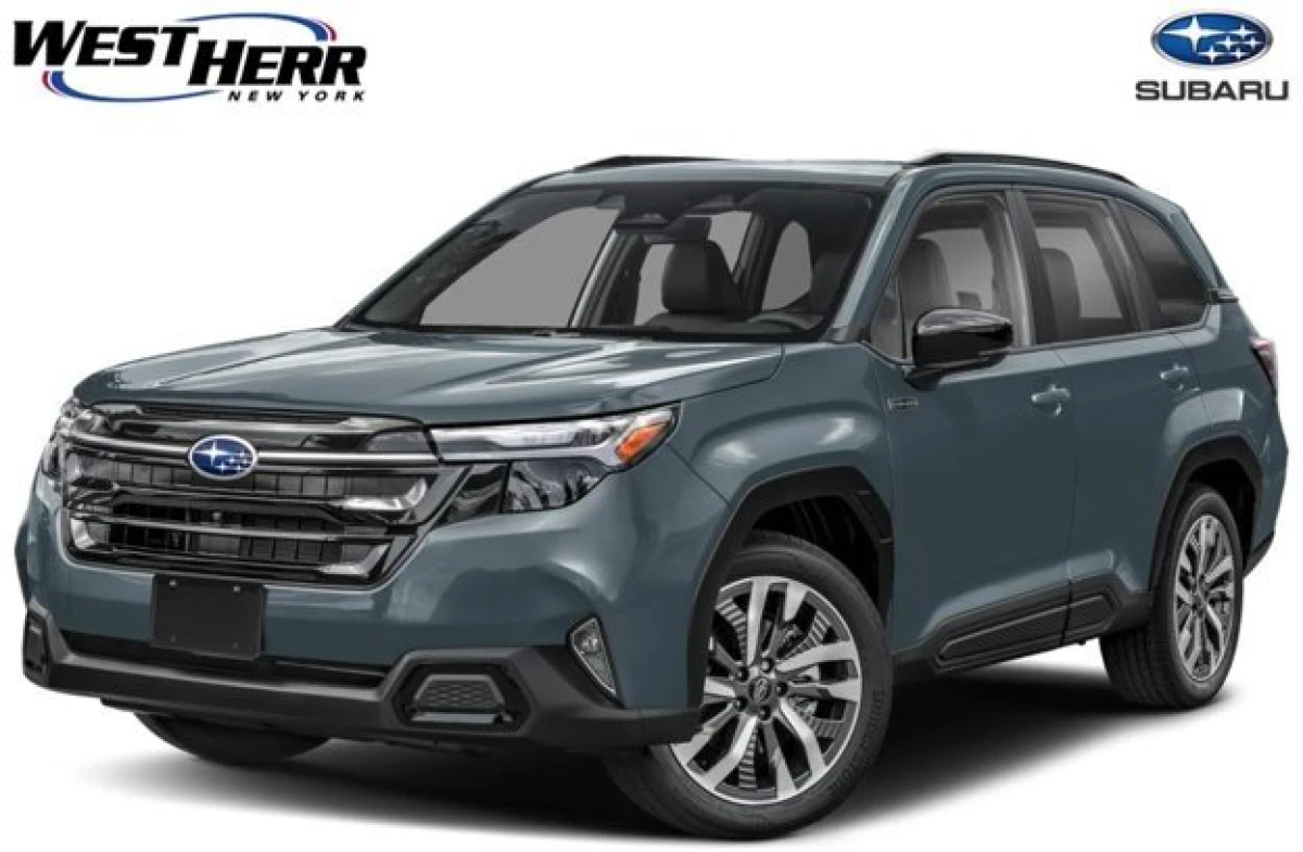 New 2026 Subaru FORESTER Touring Hybrid