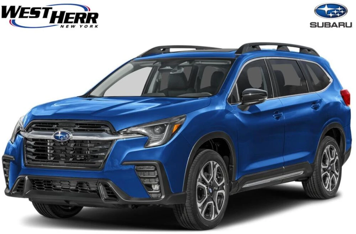 New 2027 Subaru Ascent Limited