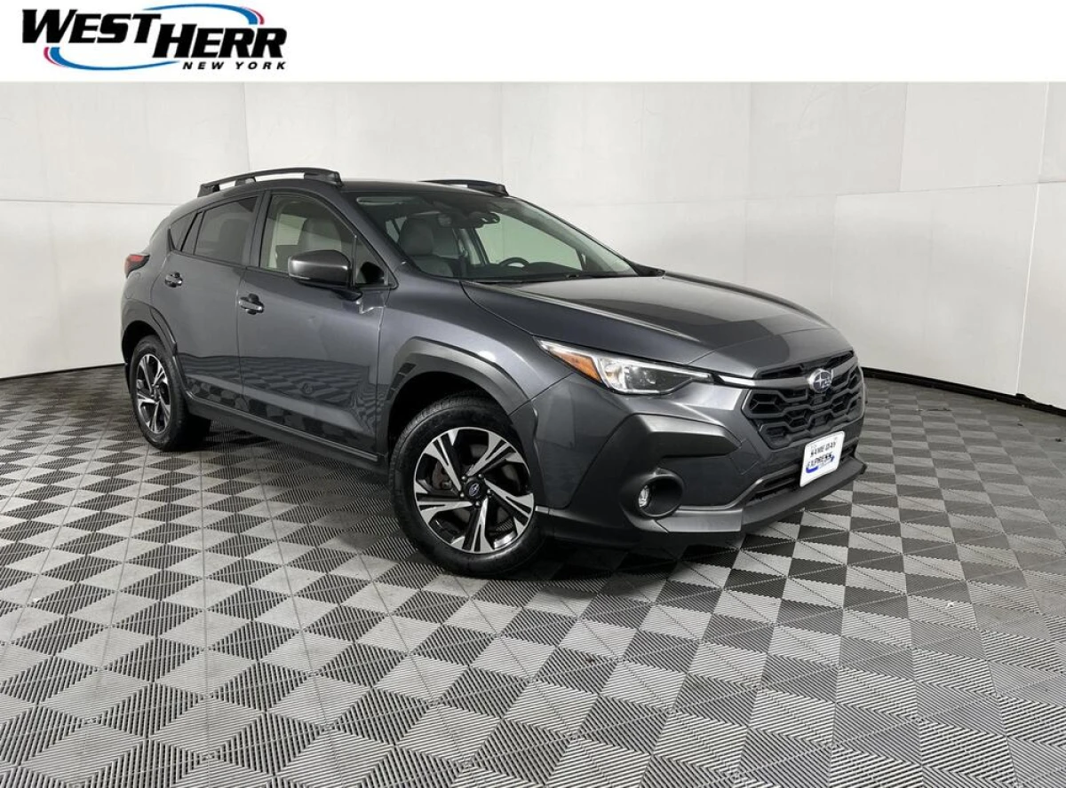 Pre-Owned 2024 Subaru Crosstrek Premium