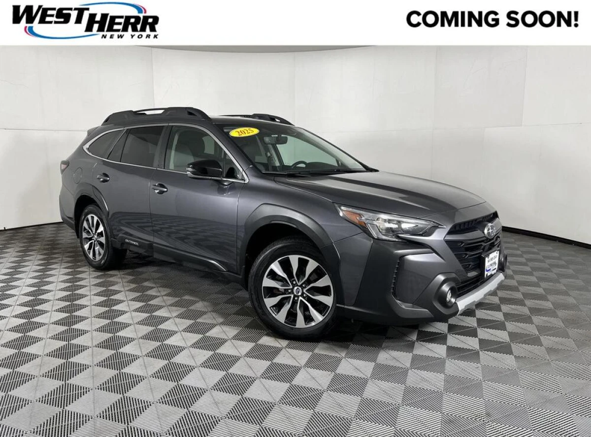 Pre-Owned 2025 Subaru Outback Limited