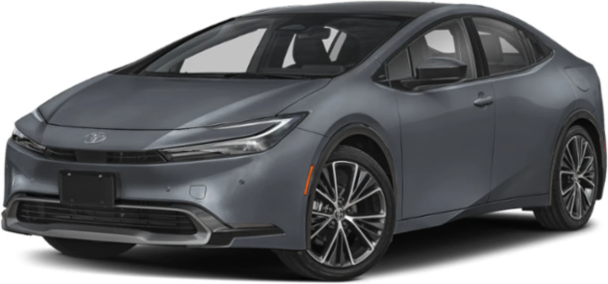 New 2027 Toyota Prius XLE