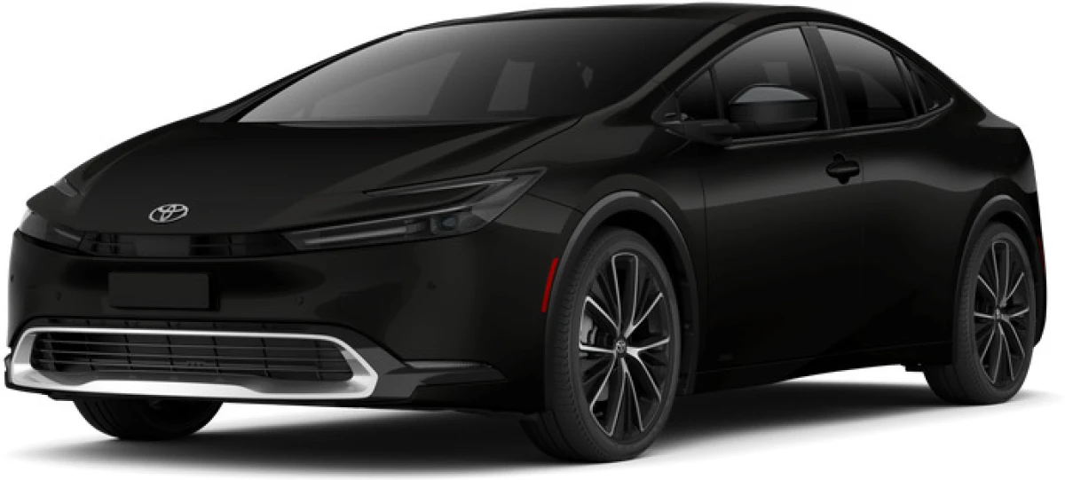 New 2027 Toyota Prius XLE AWD