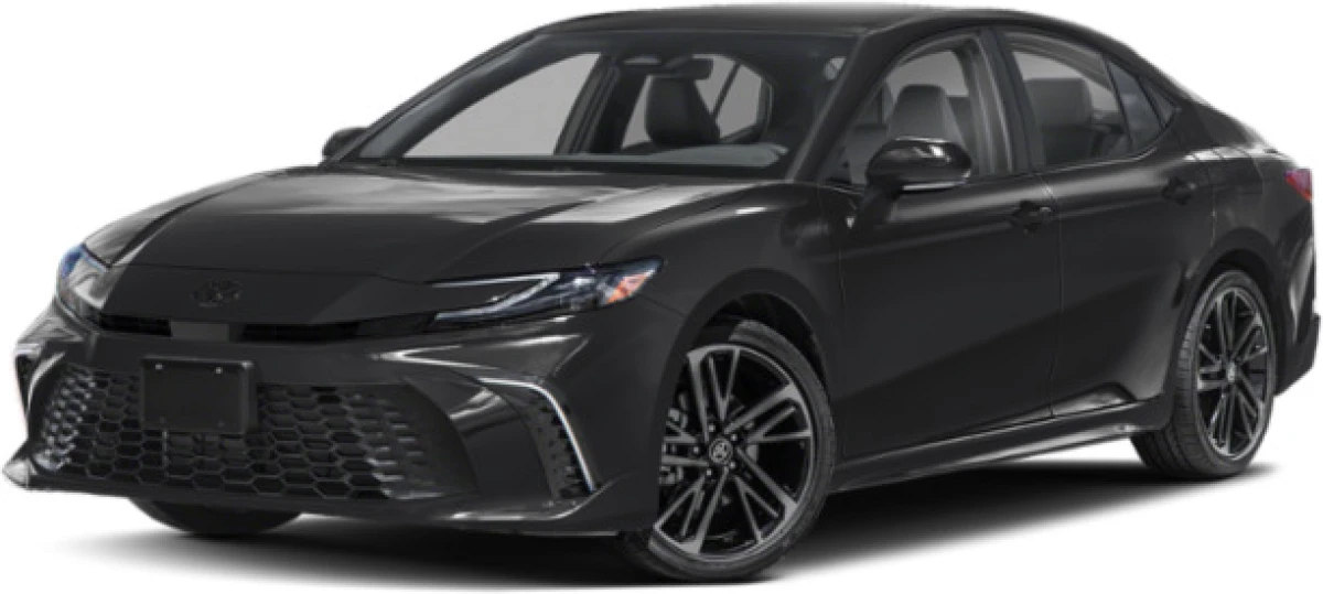 New 2026 Toyota Camry XSE