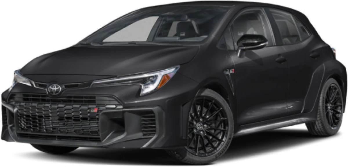 New 2026 Toyota GR Corolla Base