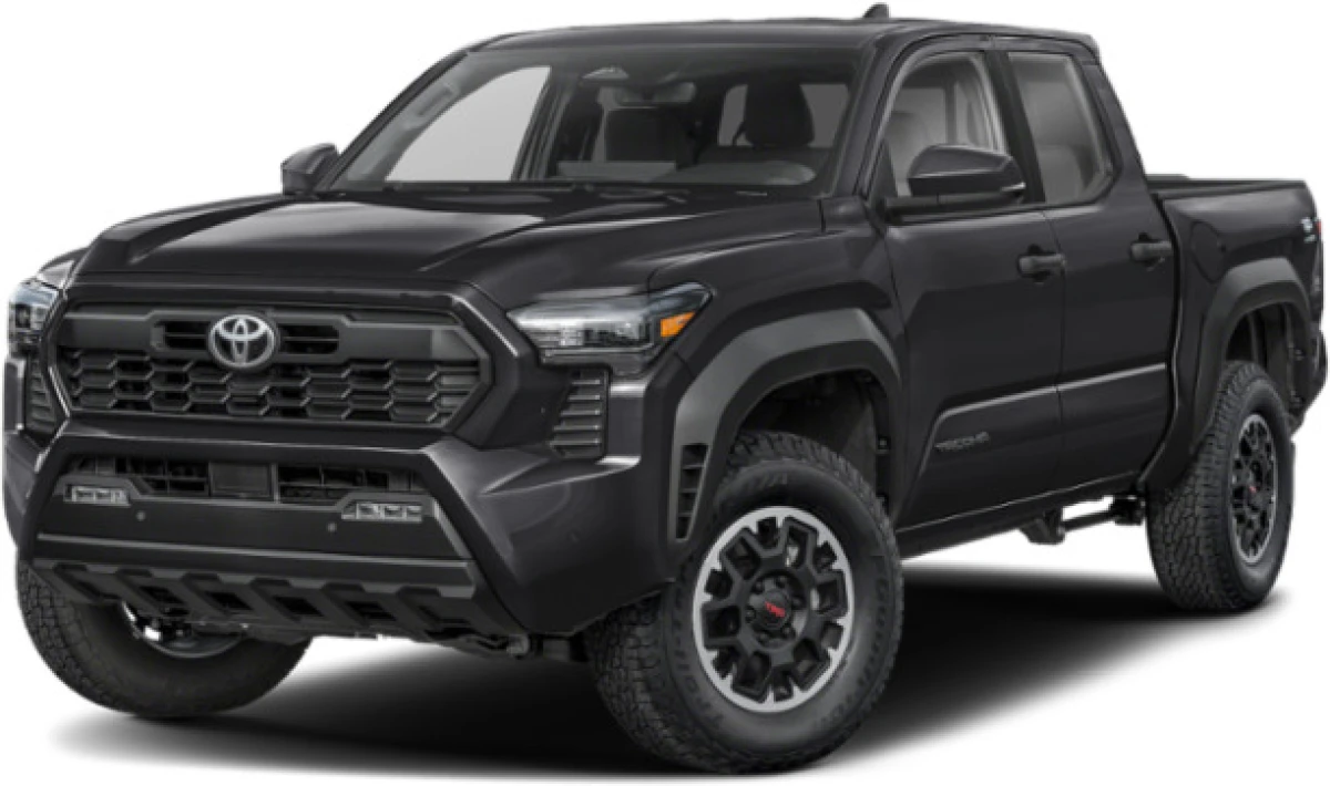 New 2026 Toyota Tacoma TRD Off-Road