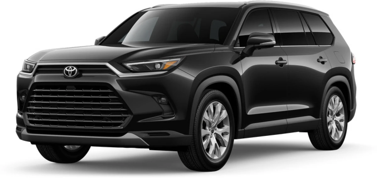 New 2026 Toyota Grand Highlander Hybrid Hybrid Limited