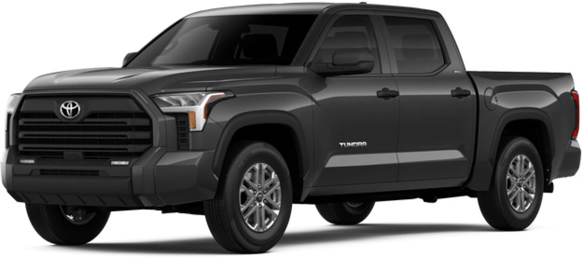 New 2026 Toyota Tundra SR5
