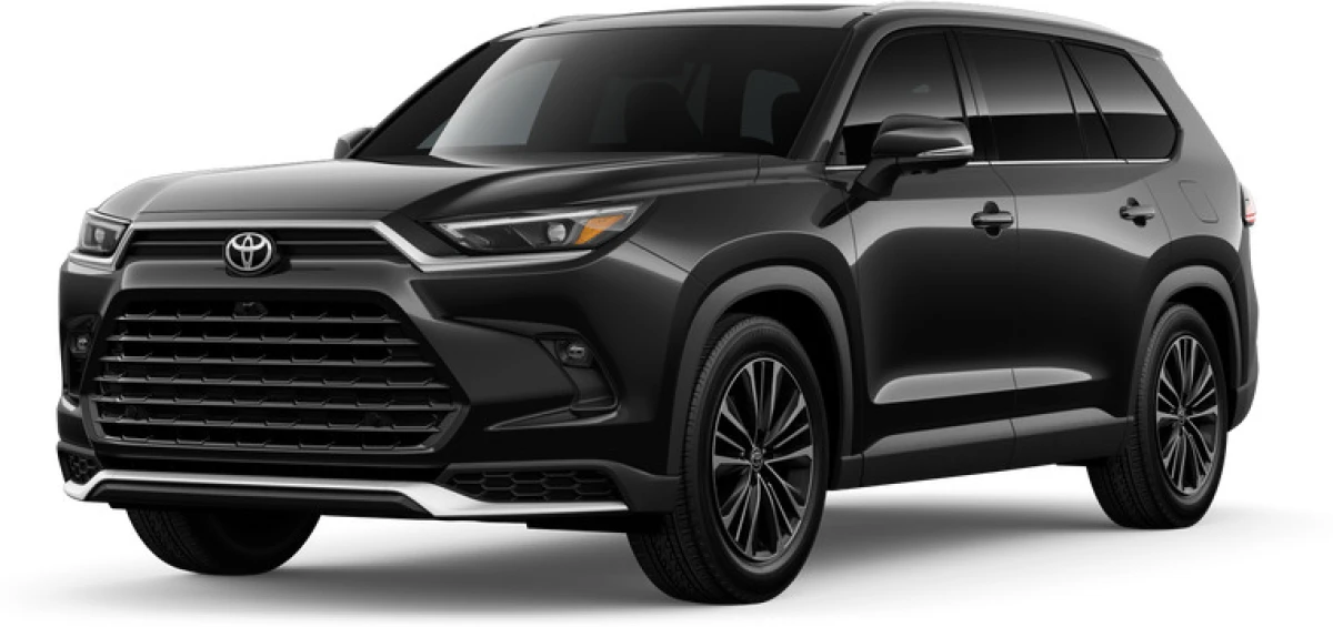 New 2026 Toyota Grand Highlander Hybrid Hybrid MAX Platinum
