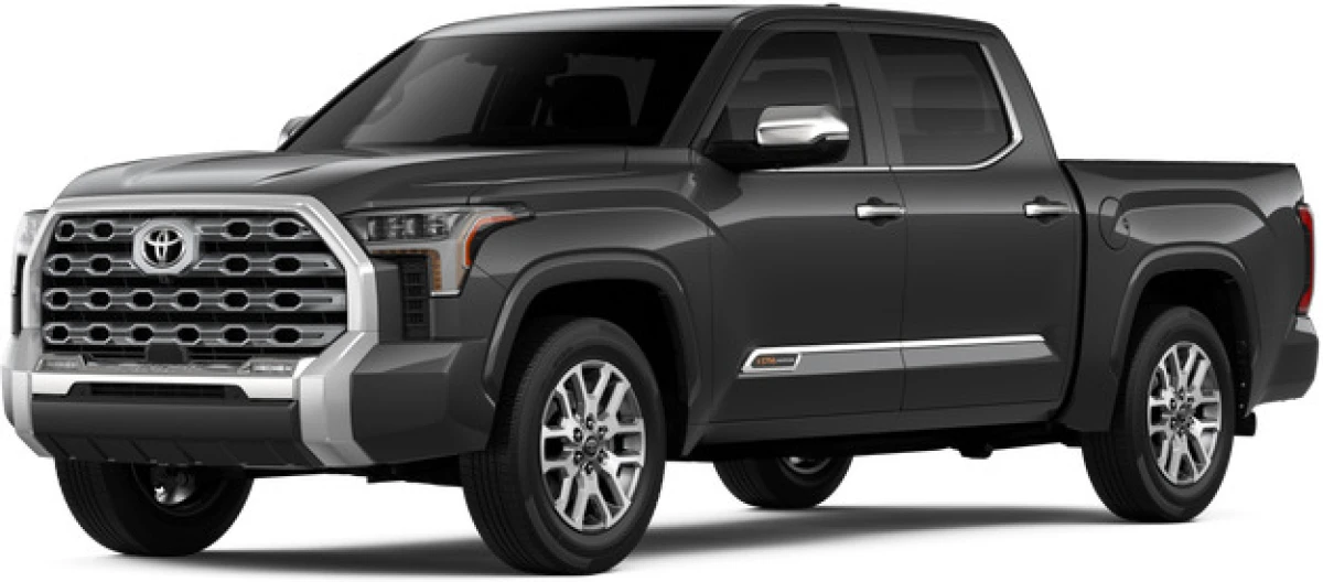 New 2026 Toyota Tundra 1794 Edition