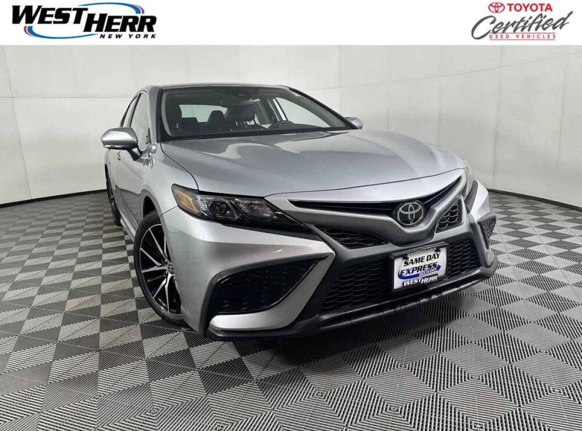 Certified Pre-Owned 2023 Toyota Camry SE