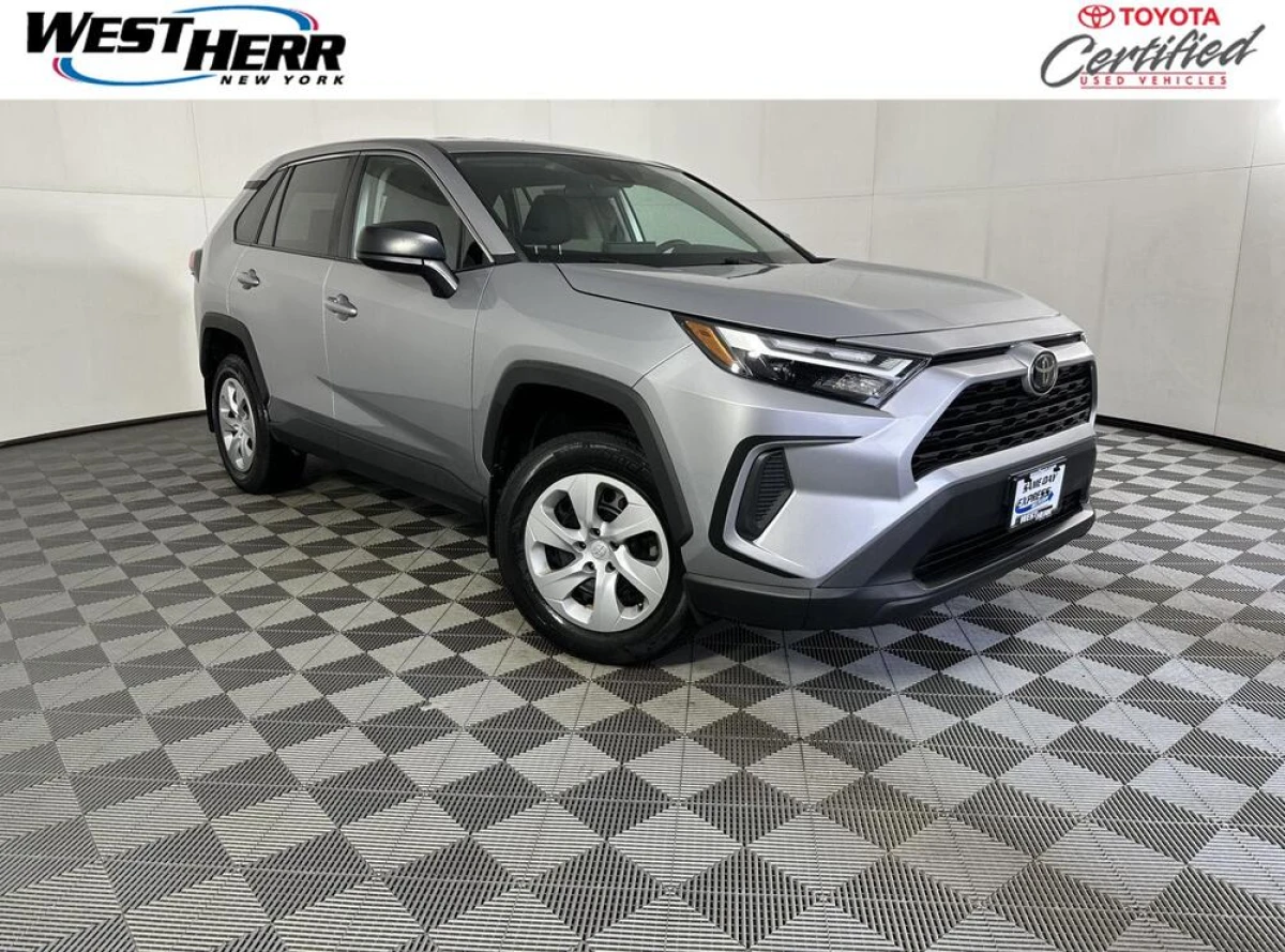 Certified Pre-Owned 2023 Toyota Rav4