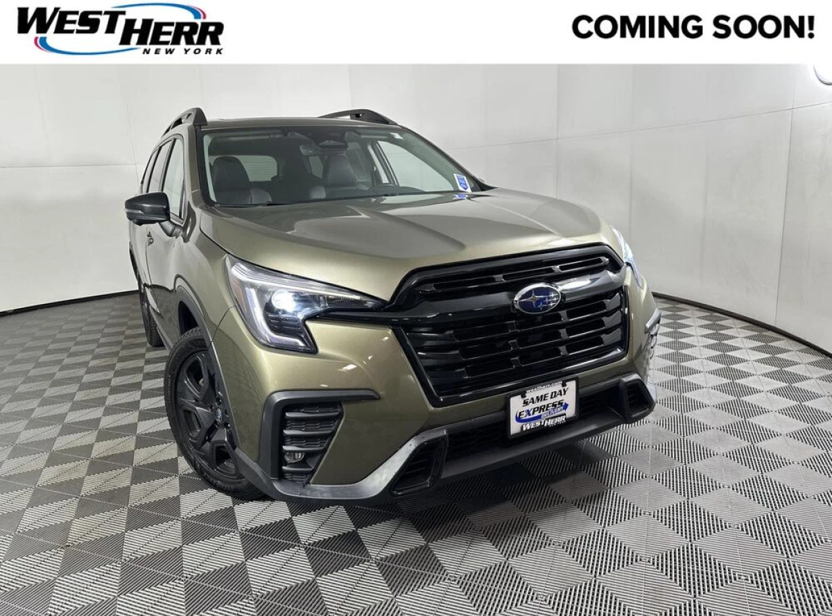Pre-Owned 2023 Subaru Ascent Onyx Edition Limited