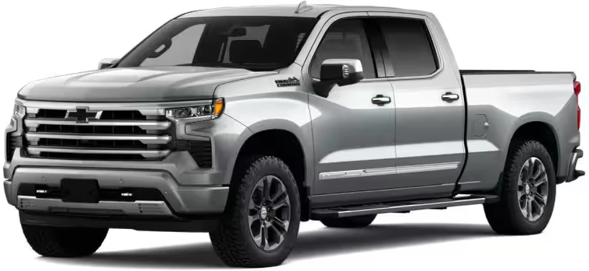 New 2026 Chevrolet Silverado 1500 High Country