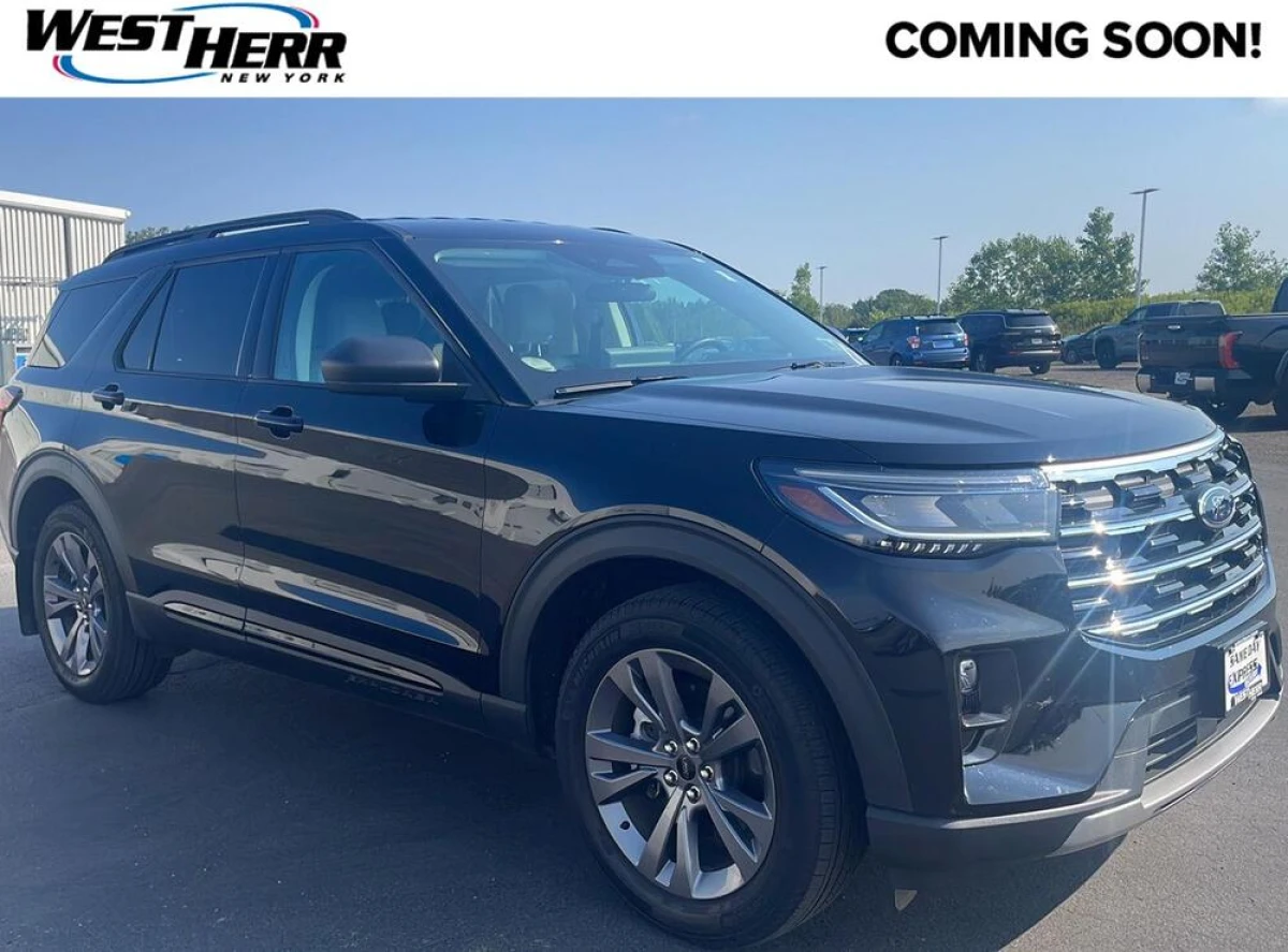 Pre-Owned 2026 Ford Explorer Active w/200A Pkg