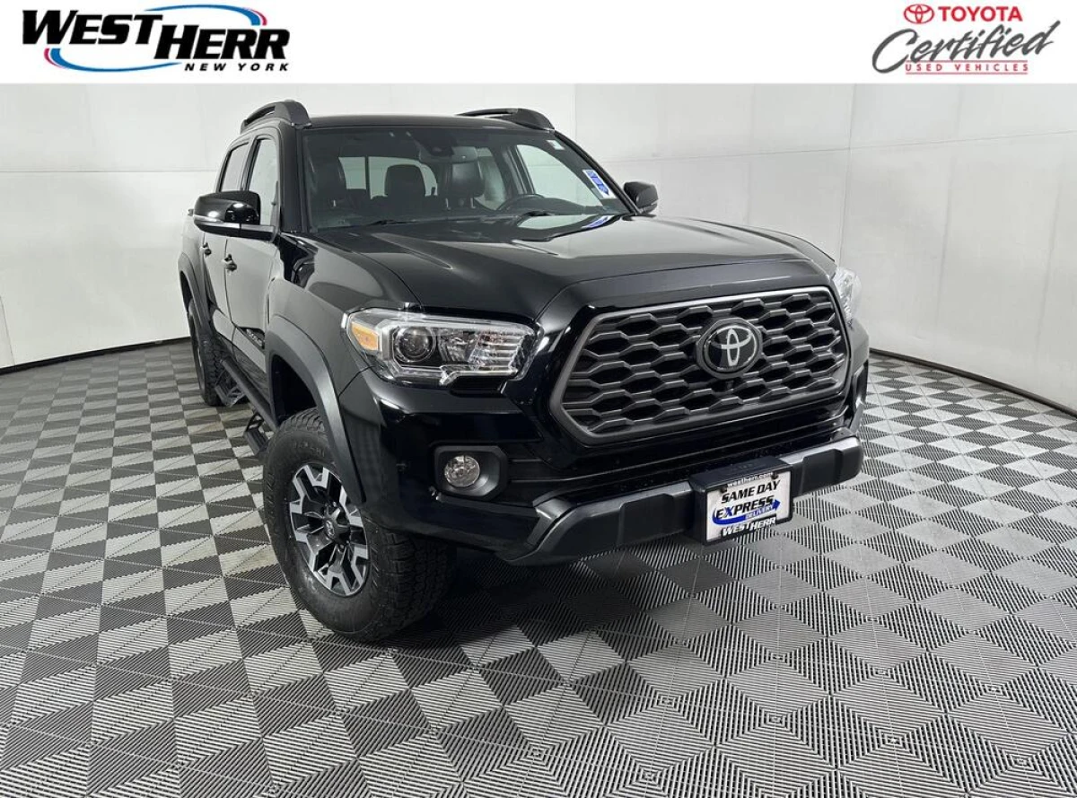 Certified Pre-Owned 2023 Toyota Tacoma TRD Off-Road