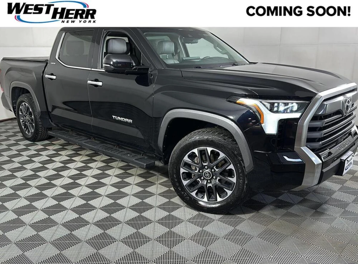 Pre-Owned 2023 Toyota Tundra Limited