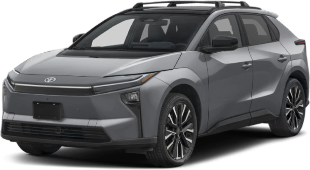 New 2026 Toyota bZ XLE