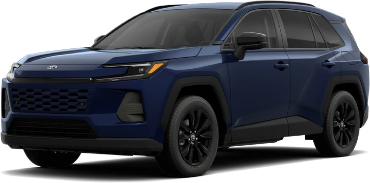 New 2026 Toyota RAV4 XLE Premium