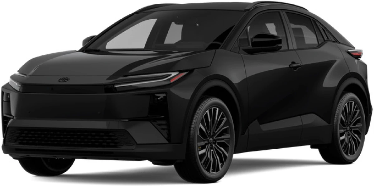 New 2027 Toyota C-HR XSE
