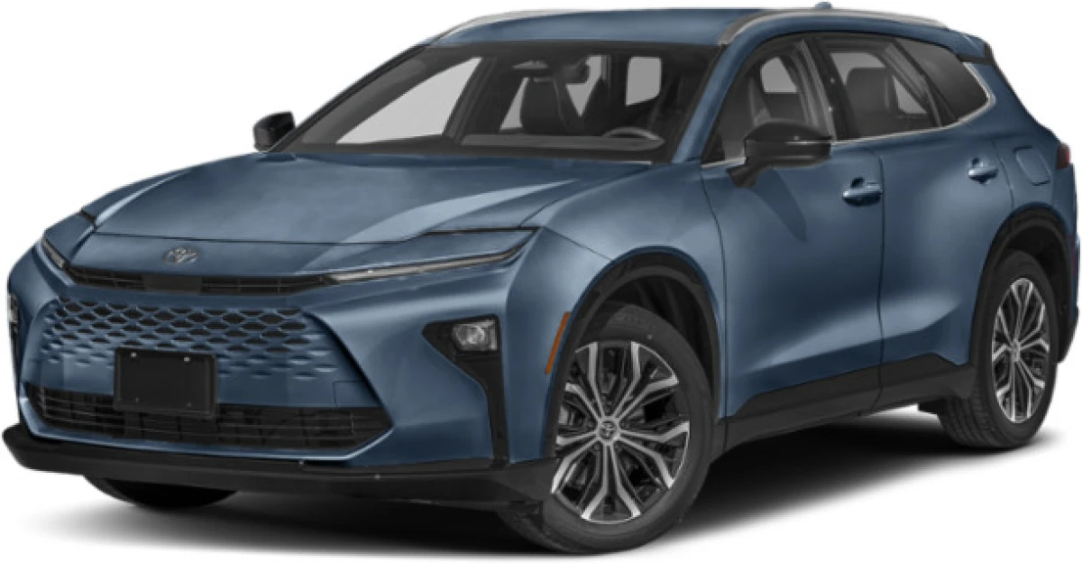 New 2026 Toyota Crown Signia XLE