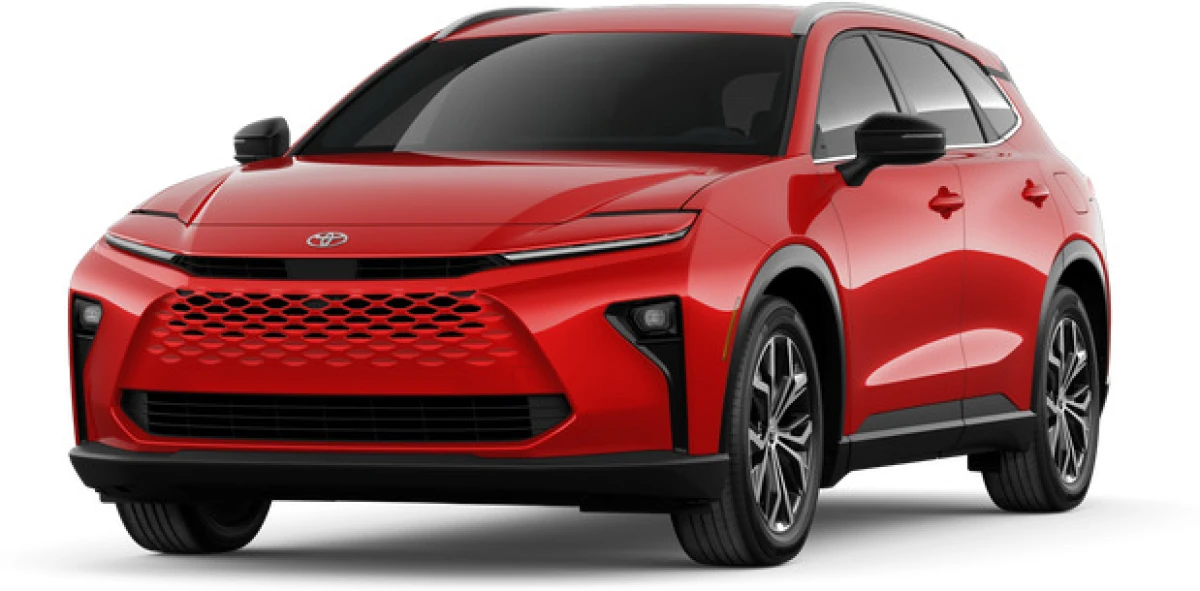 New 2026 Toyota Toyota Crown Signia XLE