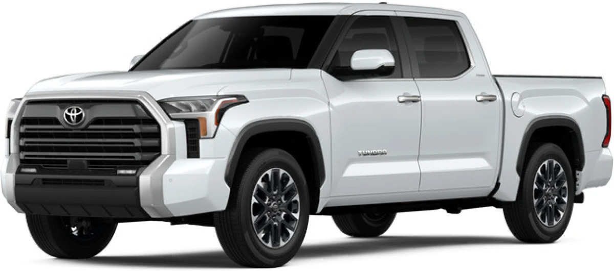 New 2026 Toyota Tundra Limited