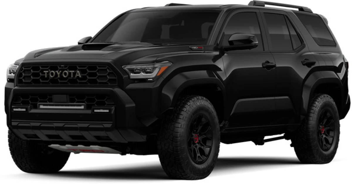 New 2026 Toyota 4Runner i-FORCE MAX TRD Pro