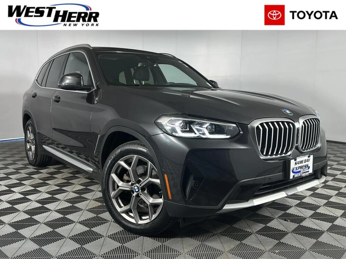 Pre-Owned 2023 BMW X3 xDrive30i