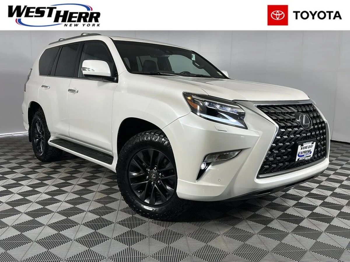 Pre-Owned 2023 Lexus Gx460