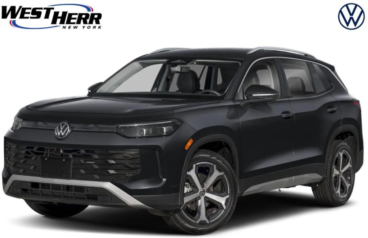 New 2026 Volkswagen Tiguan SE