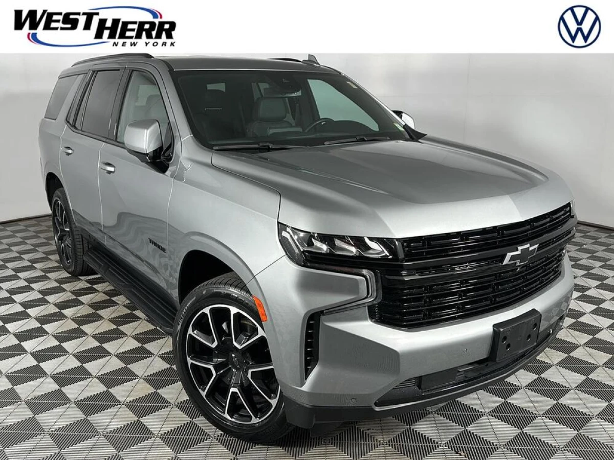 Pre-Owned 2023 Chevrolet Tahoe RST