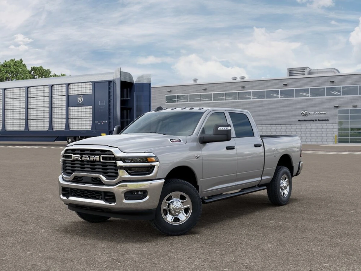 New 2027 Ram 2500 Tradesman