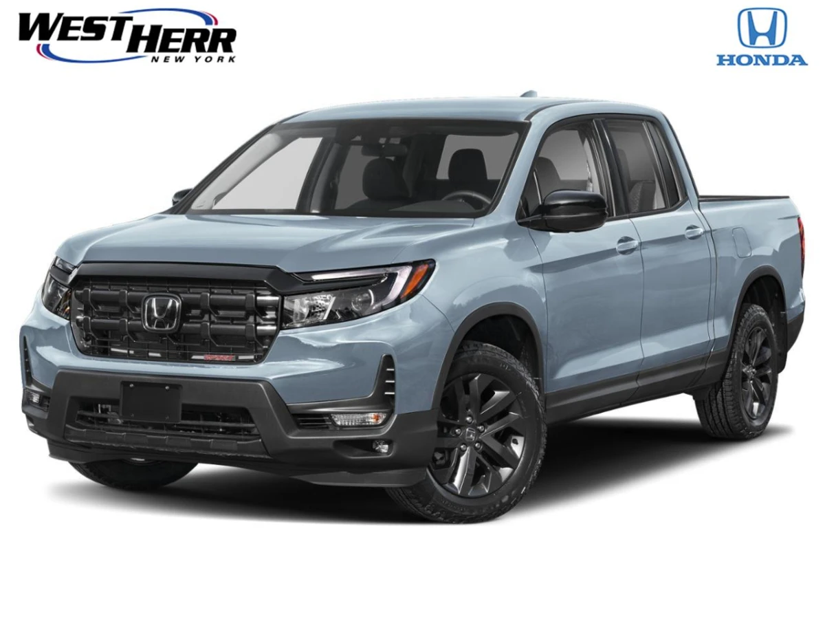 New 2026 Honda Ridgeline Sport