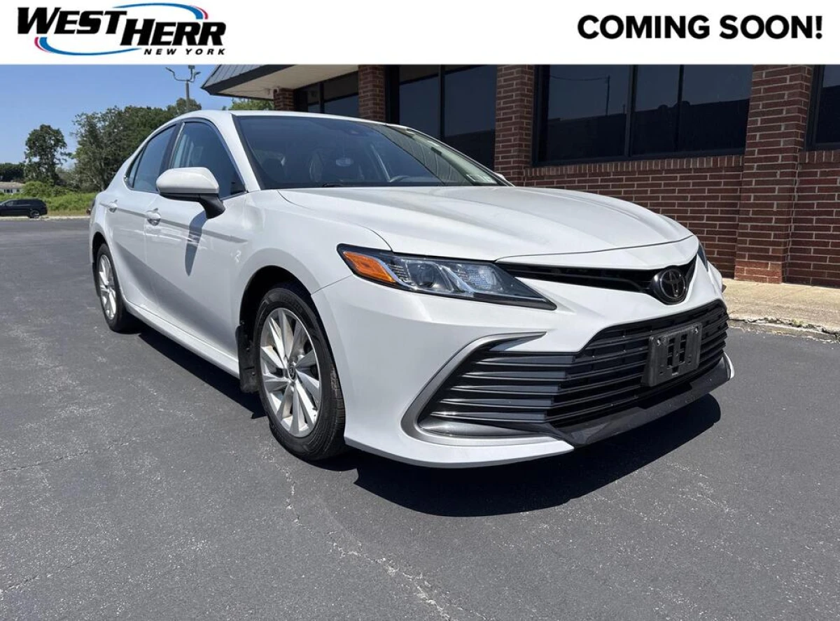 Pre-Owned 2023 Toyota Camry LE