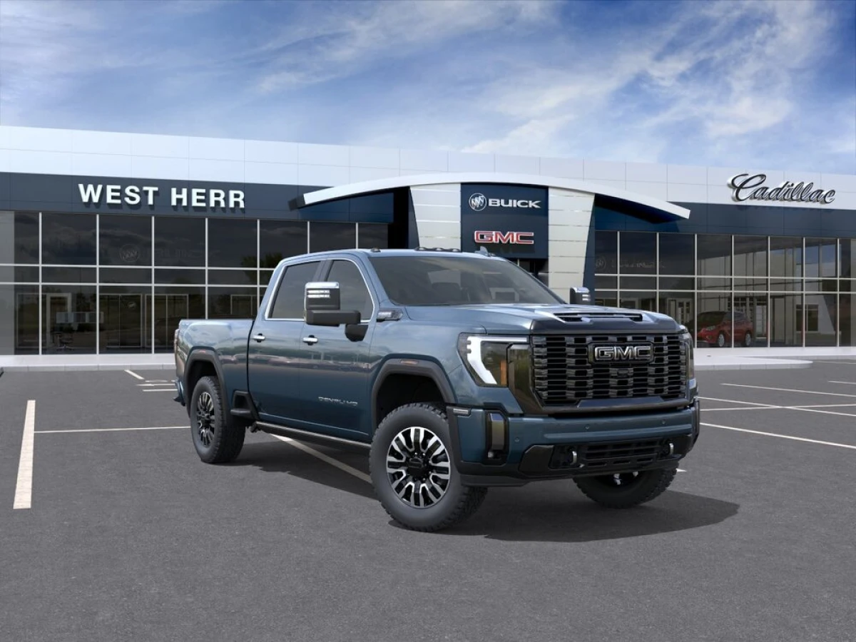 New 2026 GMC Sierra 2500 HD Denali Ultimate