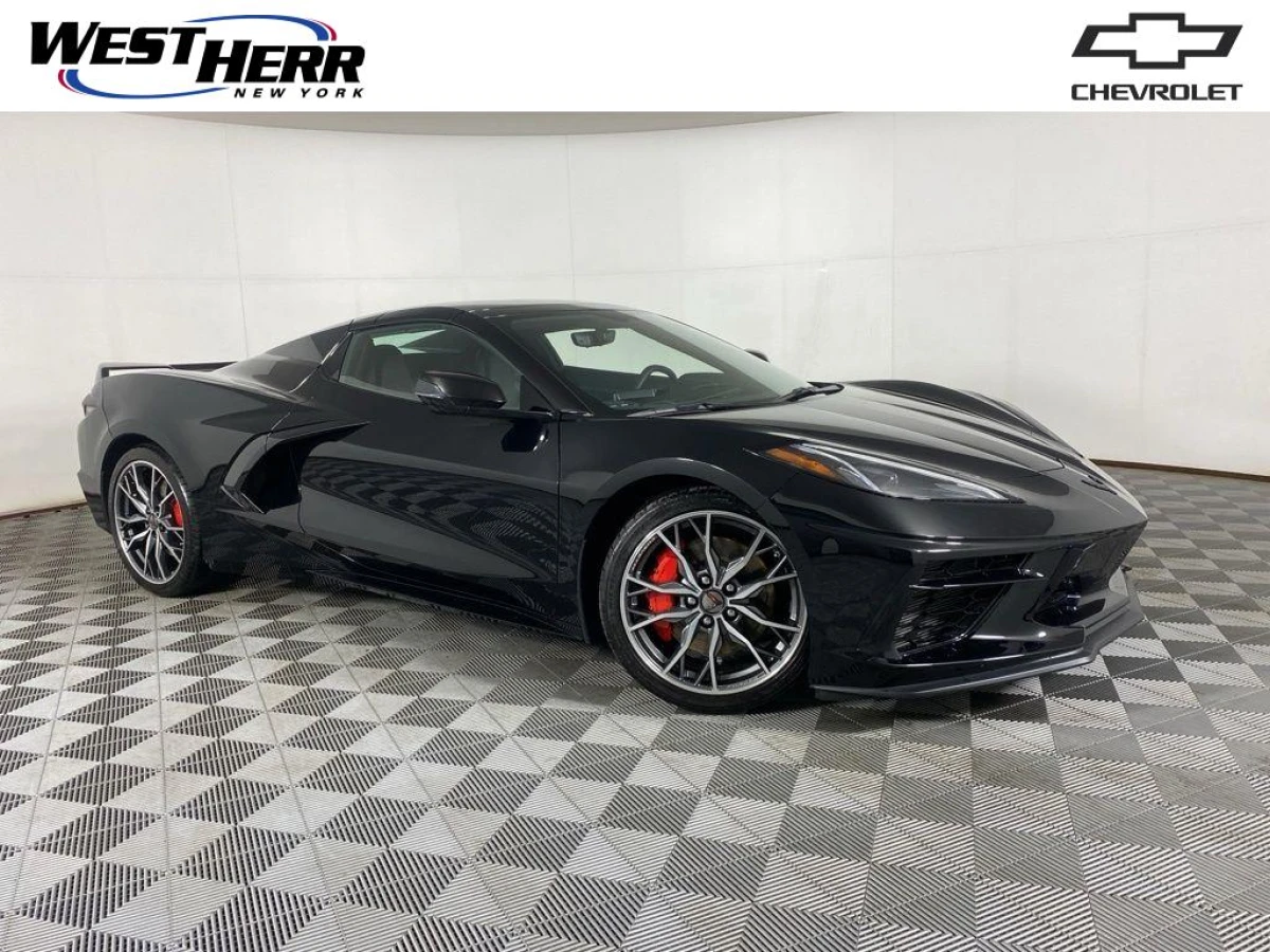 Pre-Owned 2023 Chevrolet Corvette Stingray