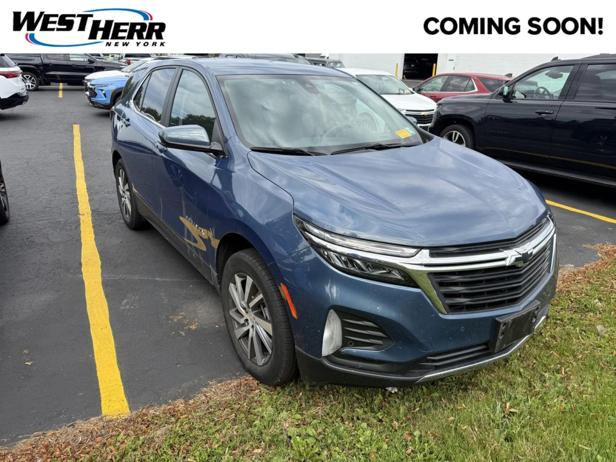Pre-Owned 2024 Chevrolet Equinox LT
