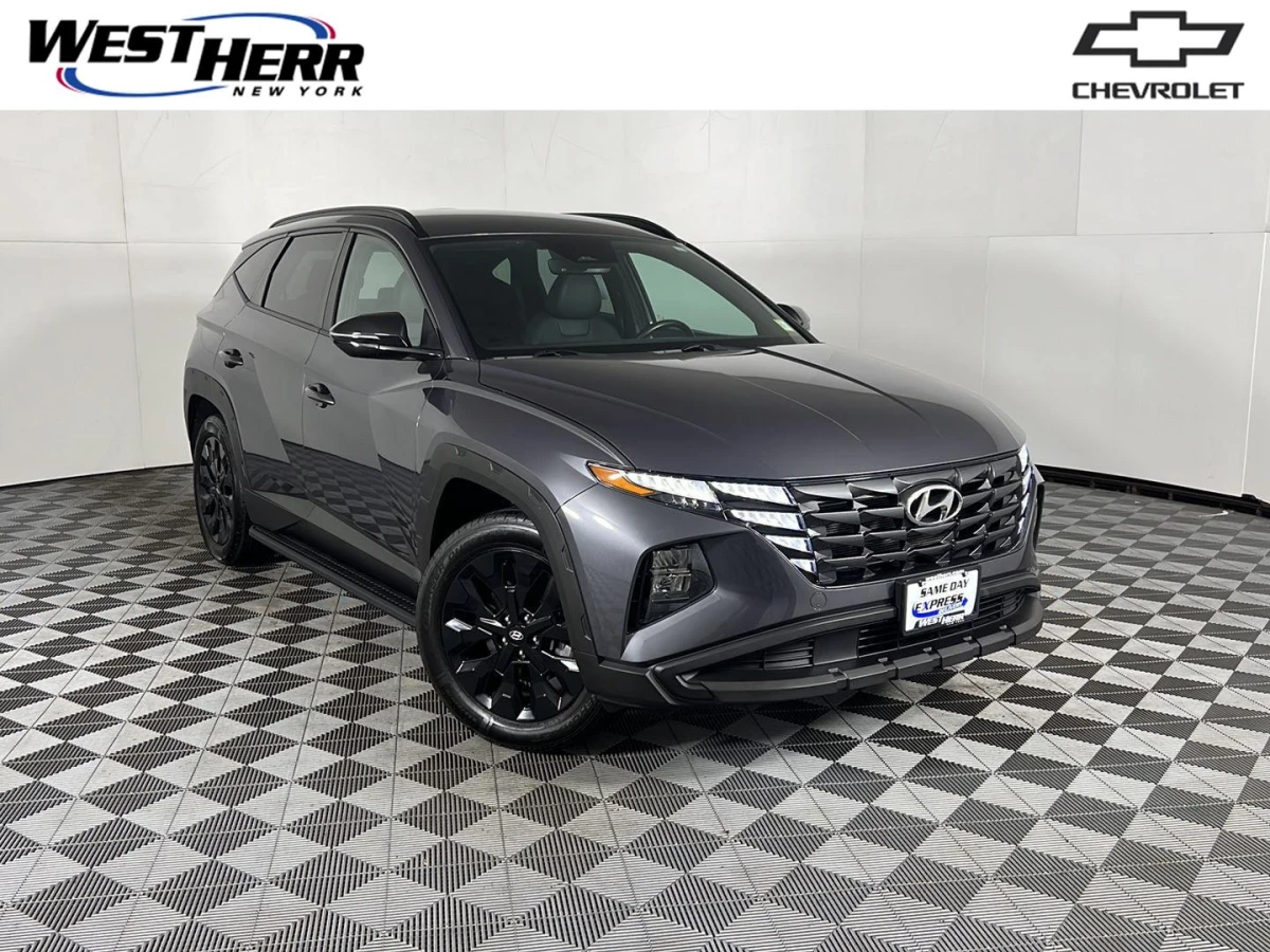 Pre-Owned 2024 Hyundai Tucson XRT