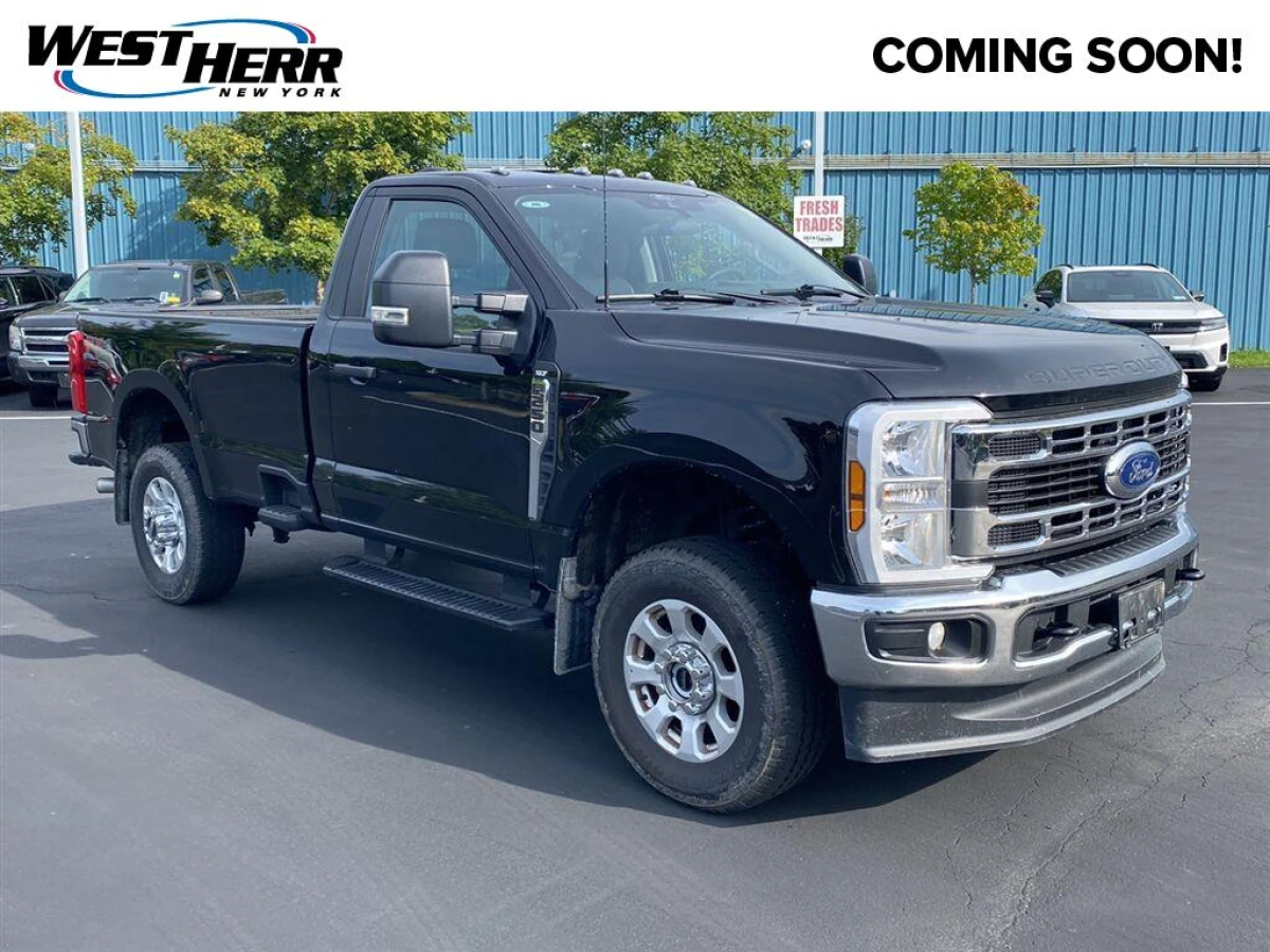 Pre-Owned 2024 Ford Super Duty F-250 XLT