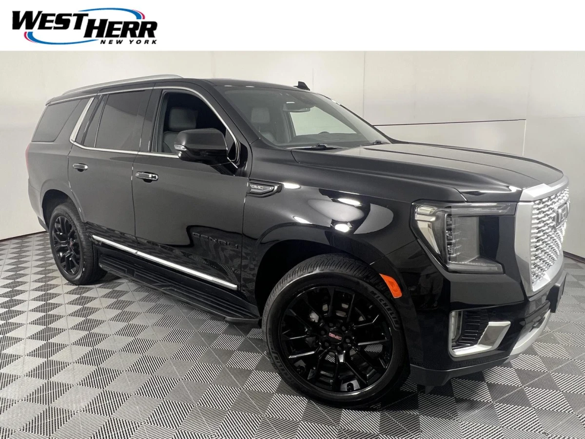 Pre-Owned 2023 GMC Yukon Denali