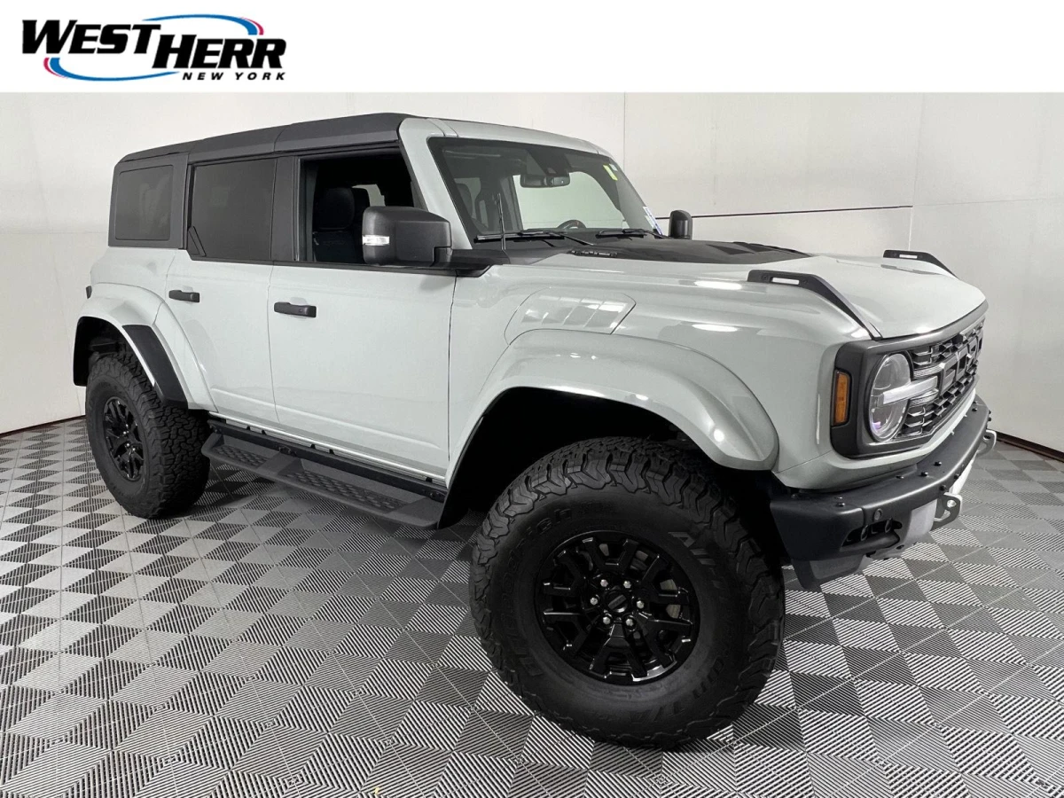 Pre-Owned 2024 Ford Bronco Raptor