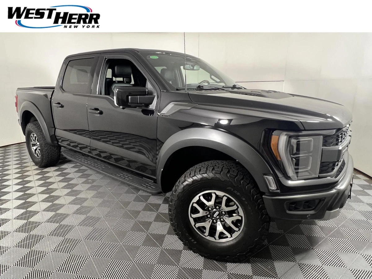 Pre-Owned 2023 Ford F-150 Raptor