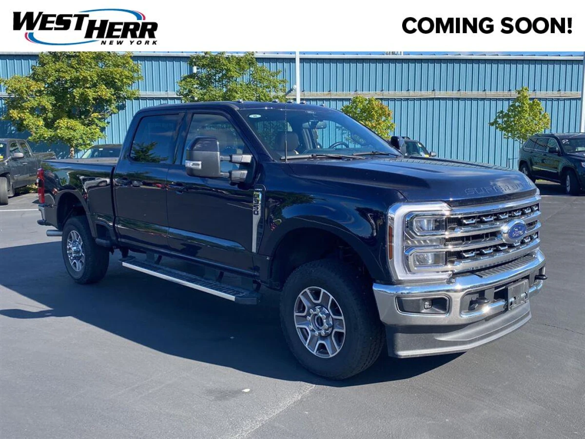 Pre-Owned 2024 Ford Super Duty F-350 Lariat