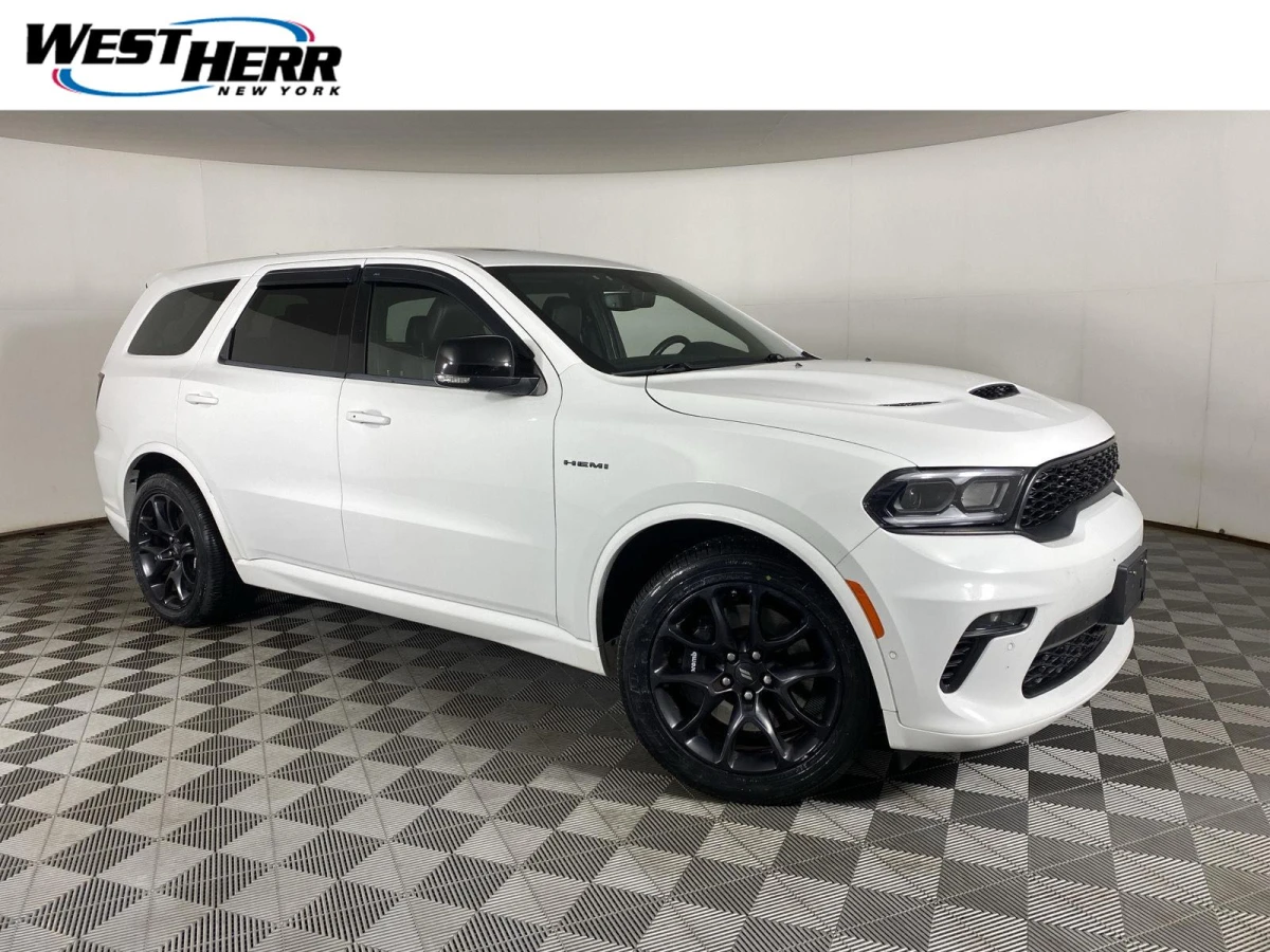 Pre-Owned 2021 Dodge Durango R/T