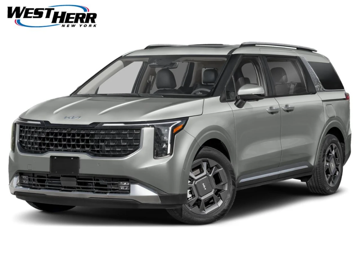 New 2027 Kia Carnival Hybrid SX