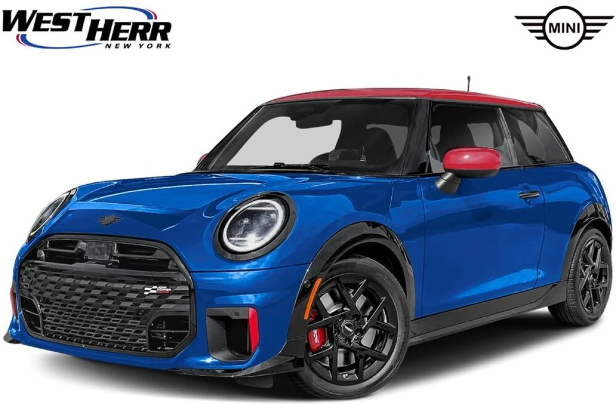 New 2027 MINI Hardtop 2 Door John Cooper Works