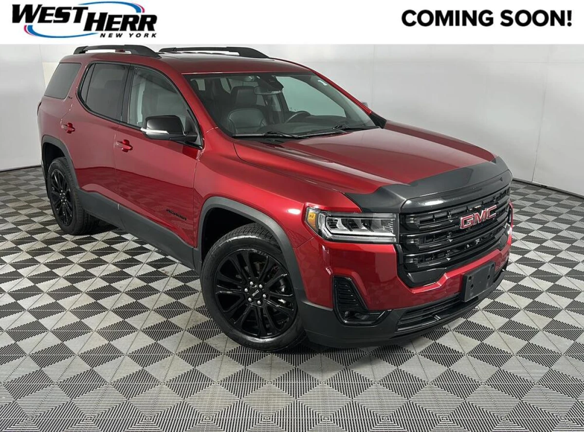 Pre-Owned 2023 GMC Acadia SLT