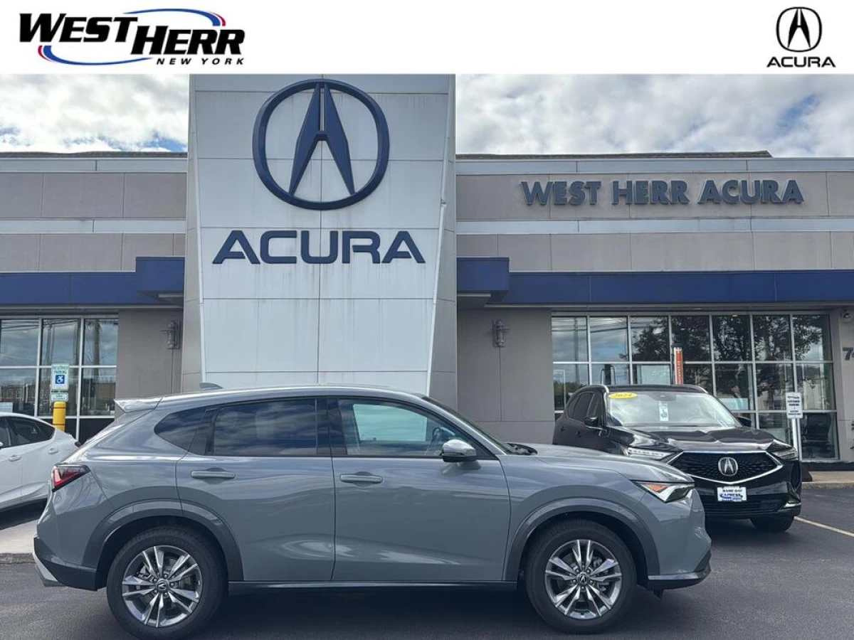 New 2026 Acura ADX Base