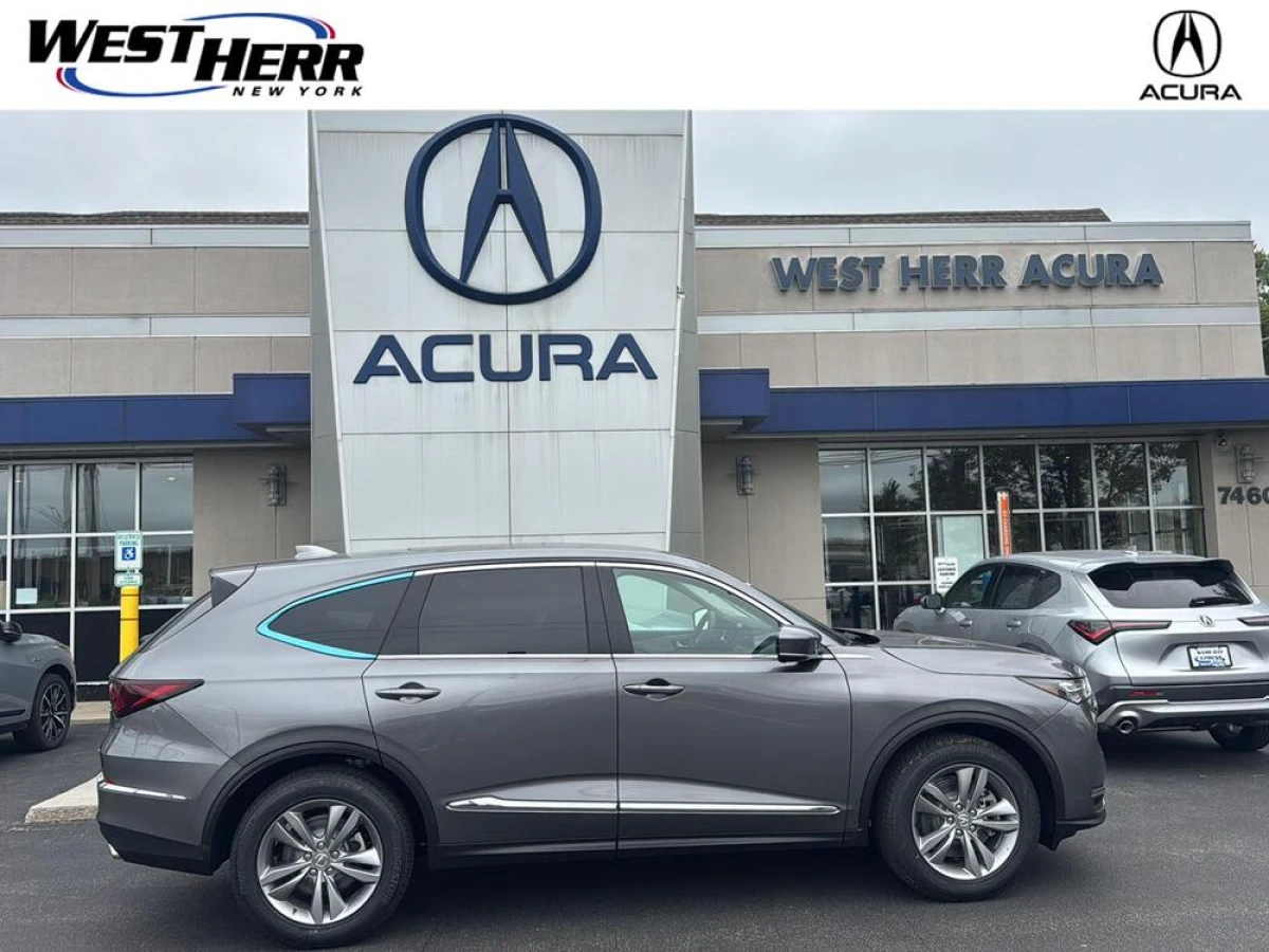 New 2026 Acura MDX SH-AWD